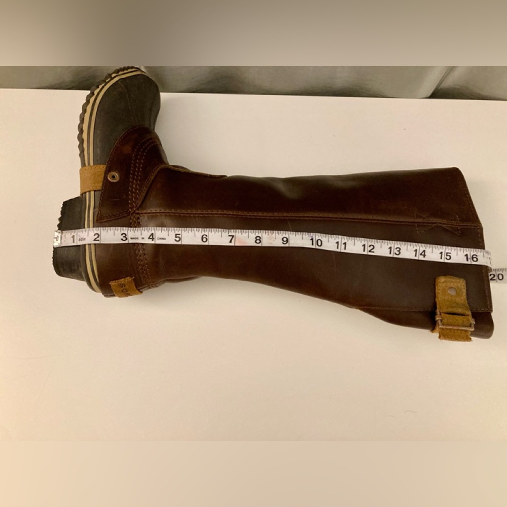 Sorel SlimPack Riding Boots 6 - Picture 11 of 14